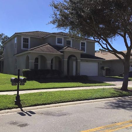 South Facing Pool Near Disney 5 Bed Luxury Kissimmee Exterior foto