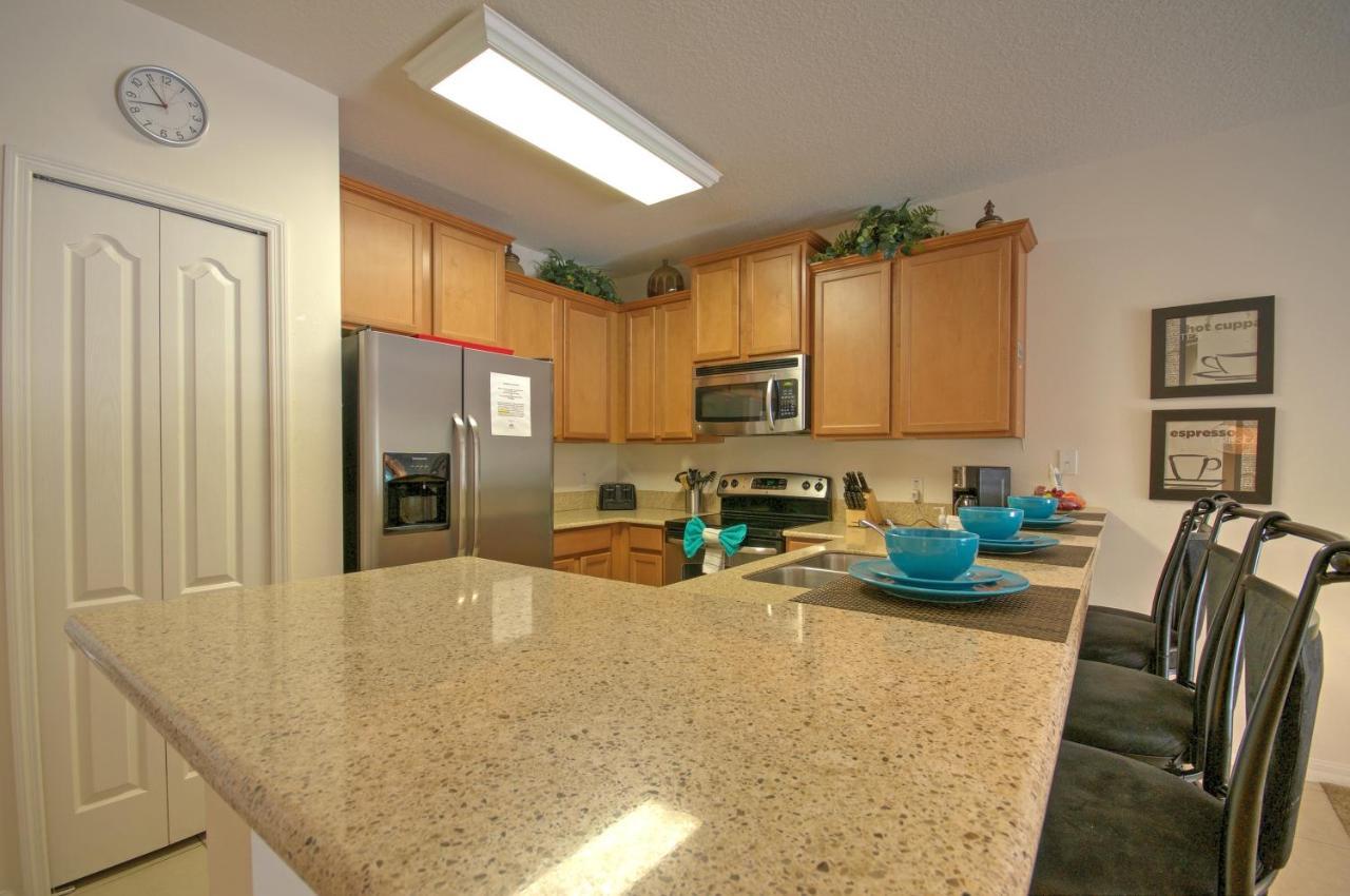 South Facing Pool Near Disney 5 Bed Luxury Kissimmee Exterior foto