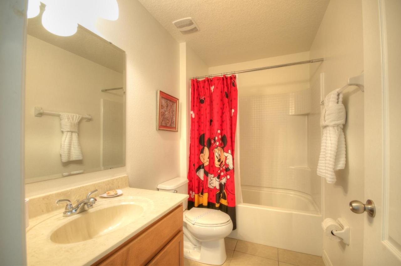 South Facing Pool Near Disney 5 Bed Luxury Kissimmee Exterior foto